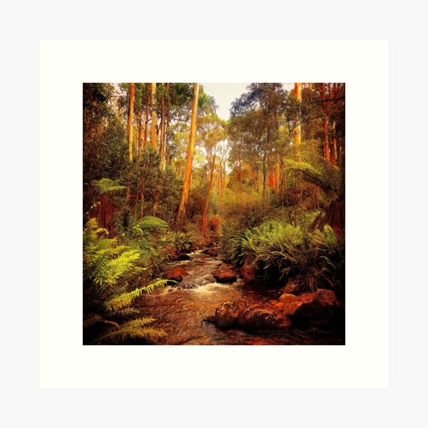 Item preview, Mountain creek designed and sold by GlenJohnson.