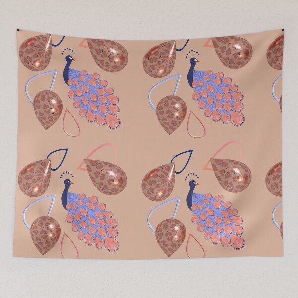 Item preview, PEACOCK PARADE 258. designed and sold by sana90.