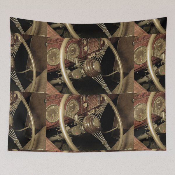 Item preview, 1938 Ford V8 Art Deco Wheel 5 designed and sold by Robert Alsop.