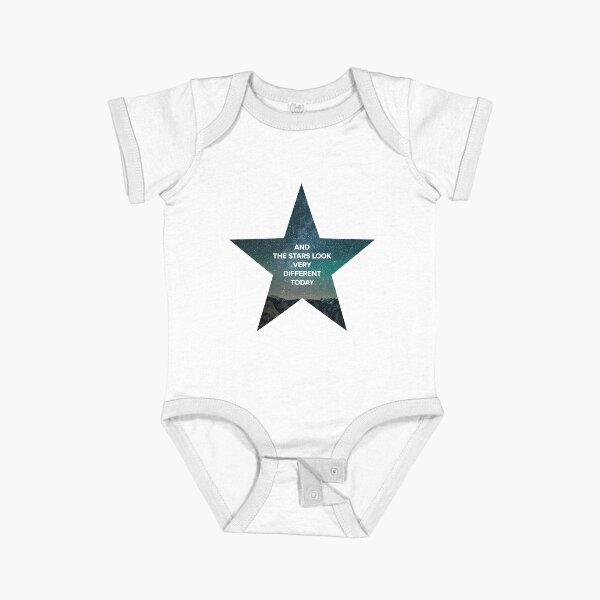Item preview, The Stars Look Very Different Today designed and sold by Remind Me Of The Babe.
