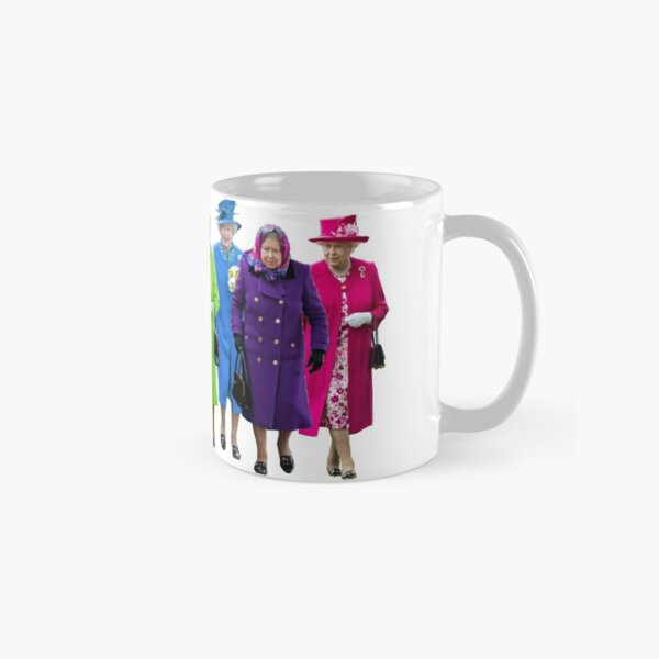 trooping the colour Classic Mug