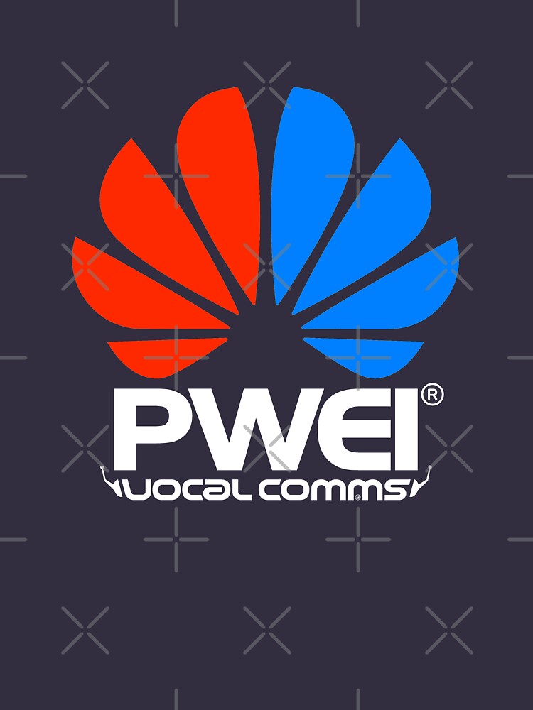 PWEI Vocal Comms by LittlepixelUK