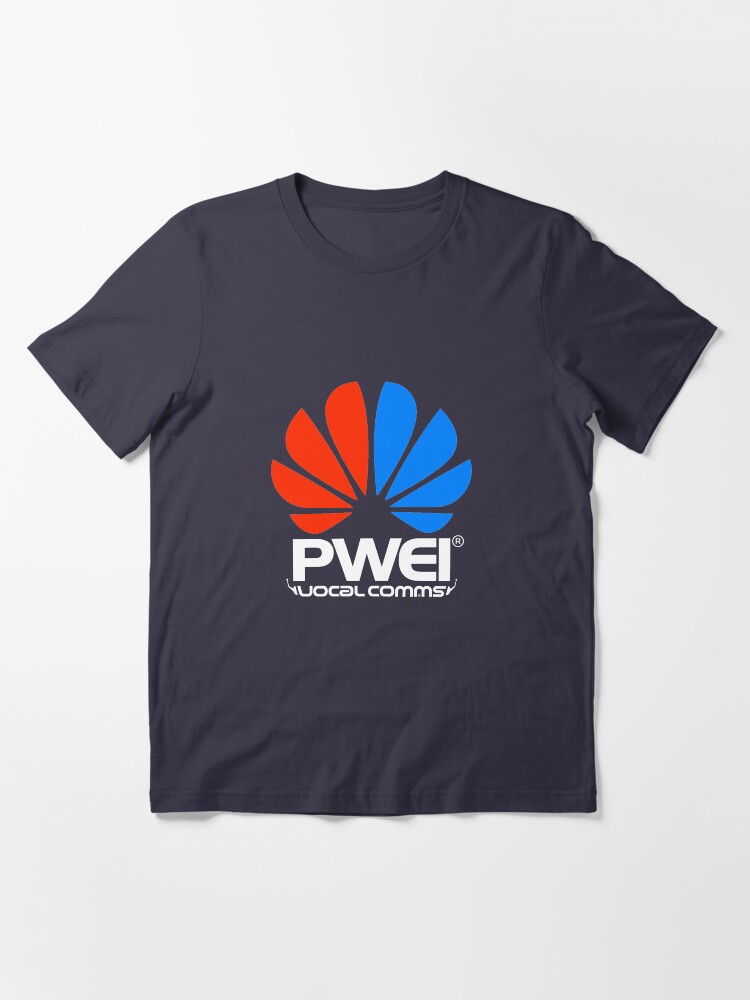 Alternate view of PWEI Vocal Comms Essential T-Shirt