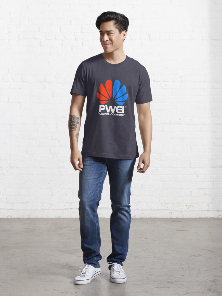 Alternate view of PWEI Vocal Comms Essential T-Shirt