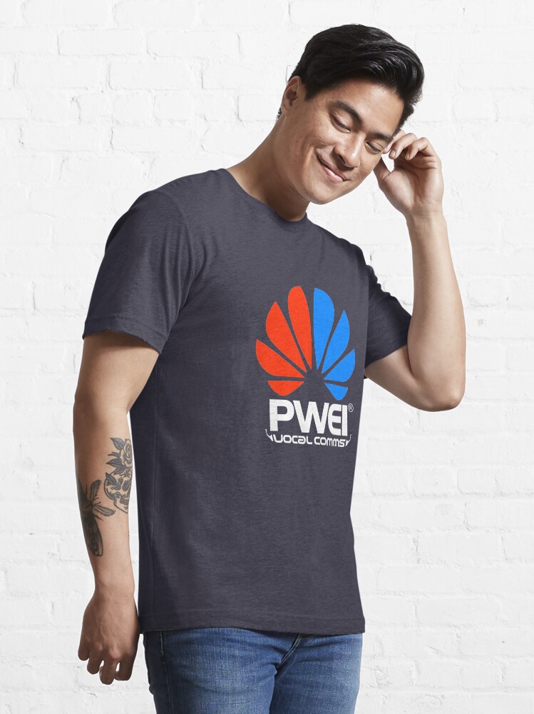 Alternate view of PWEI Vocal Comms Essential T-Shirt