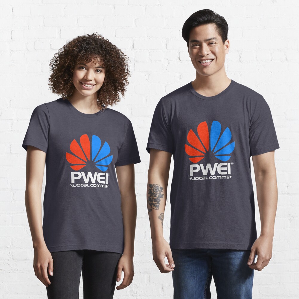 PWEI Vocal Comms Essential T-Shirt