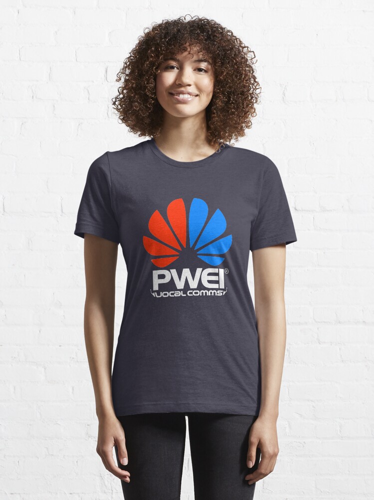 Alternate view of PWEI Vocal Comms Essential T-Shirt