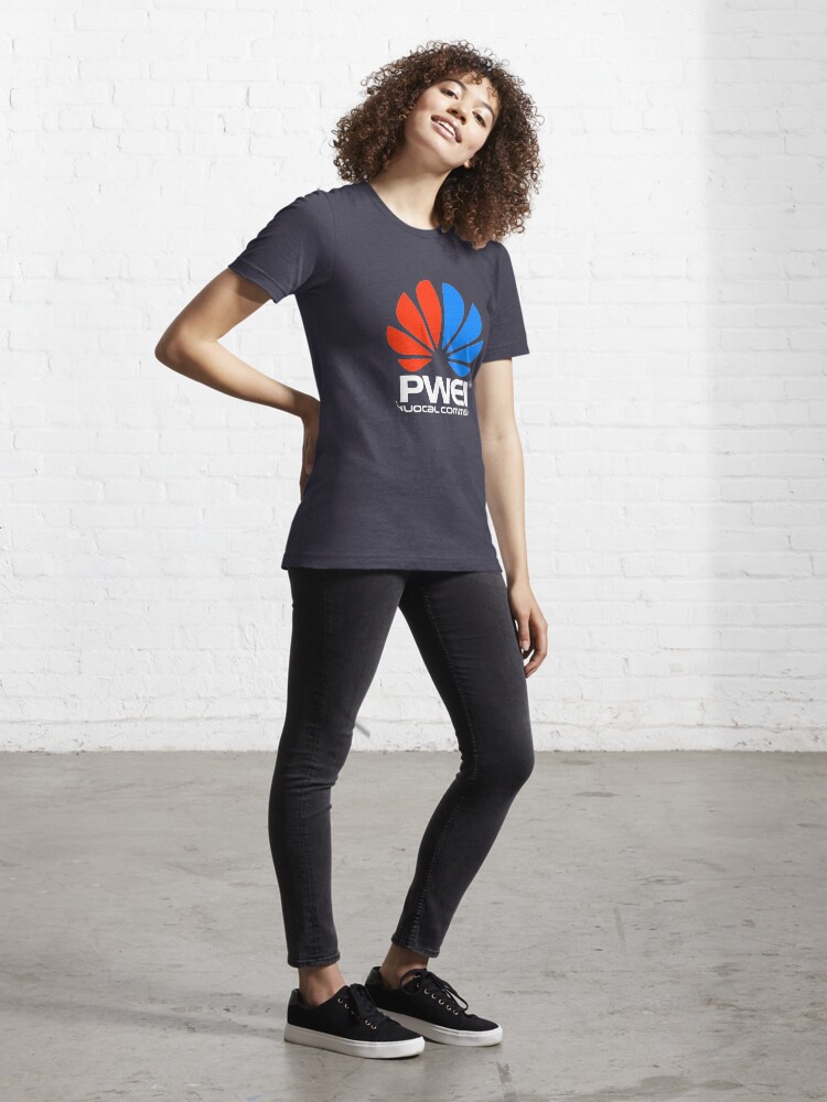 Alternate view of PWEI Vocal Comms Essential T-Shirt