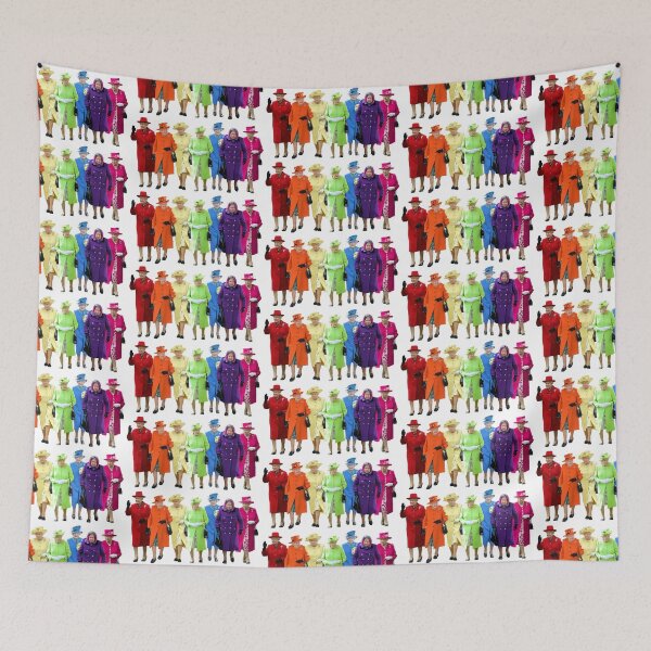 Item preview, trooping the colour designed and sold by 0livia.