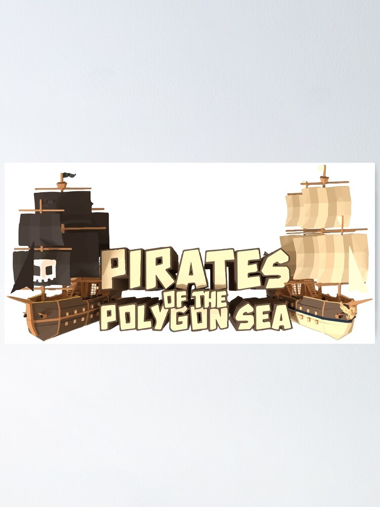 Pirates of the Polygon Sea Free Download