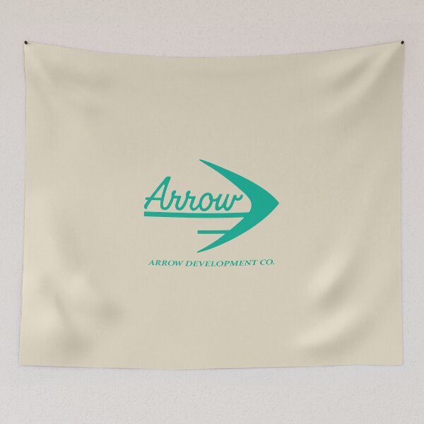 Item preview, Development of Arrow - Teal Edition designed and sold by SoCalCoaster521.