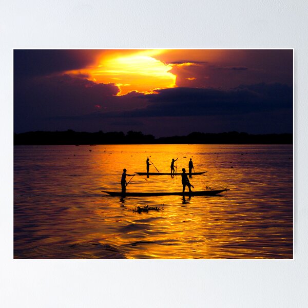 The Congo River Poster