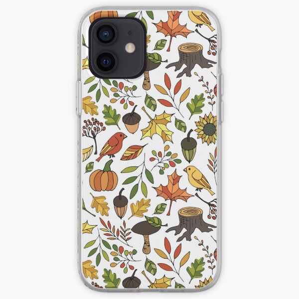 Autumn iPhone Soft Case