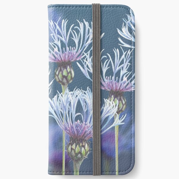 Centaurea iPhone Wallet