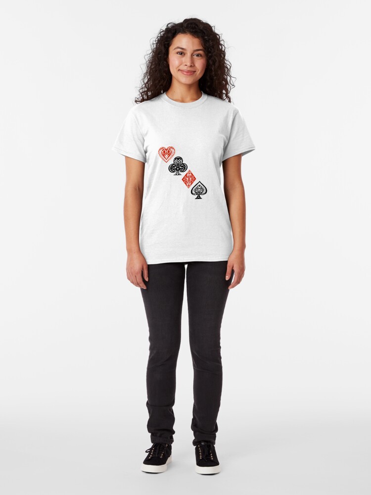 Alternate view of Suits Classic T-Shirt