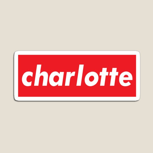 Aperçu de l'œuvre Charlotte. Je m'appelle Charlotte! créée et vendue par ProjectX23.