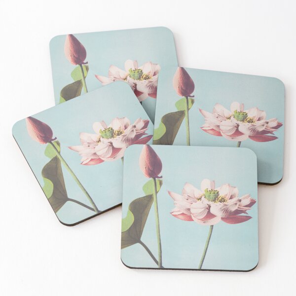 Item preview, Lotus Blossom, Ogawa Kazumasa designed and sold by reasonablemunki.