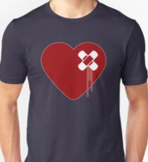 Heart Broken Slim Fit T-Shirt