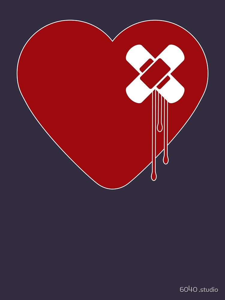 Heart Broken by adorman