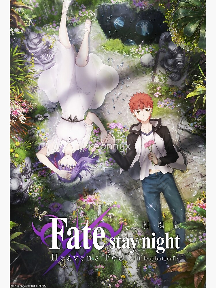 Fate Stay Night - Heaven's Feel