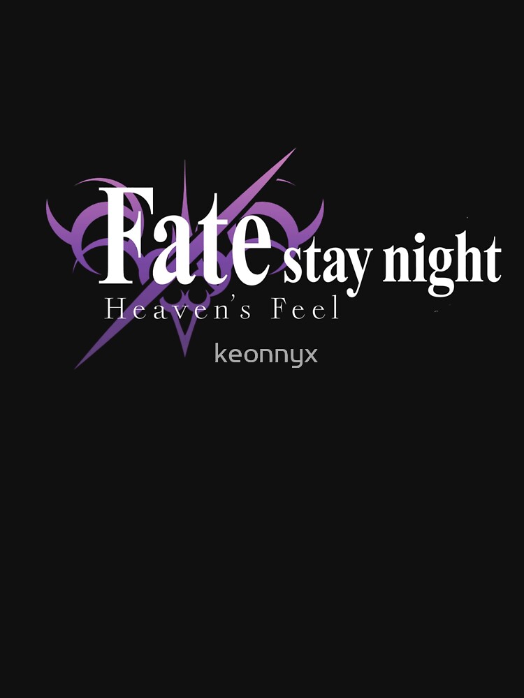 Fate Stay Night - Heaven's Feel