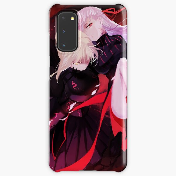 Fate Stay Night - Heaven's Feel Samsung Galaxy Snap Case