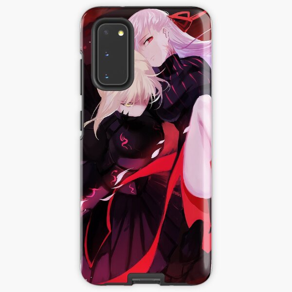 Fate Stay Night - Heaven's Feel Samsung Galaxy Tough Case