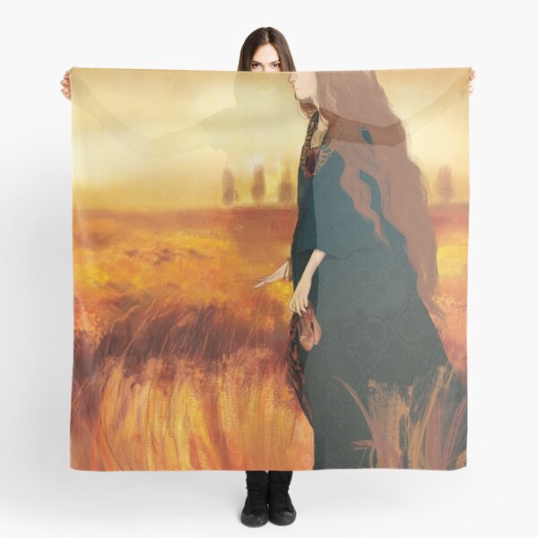 Sunset Scarf