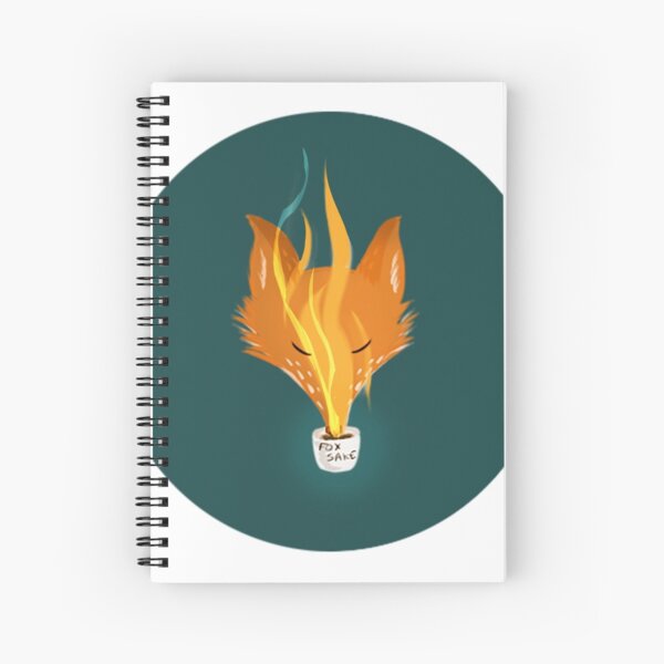 Item preview, fox coffee designed and sold by Rosealeehiggins.