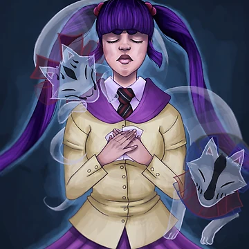 Artwork thumbnail, Divine Protection by GryphDesigns