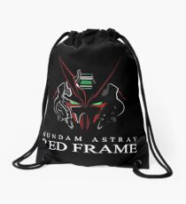 Gundam Astray Red Frame EdgeArt (Shadow ver.) Drawstring Bag