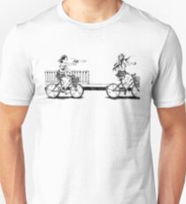 Girl Shot Unisex T-Shirt