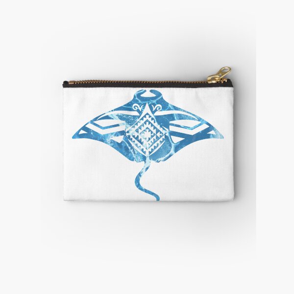 Item preview, Mantaray Pattern Ocean Design designed and sold by DesignsFromNalu.