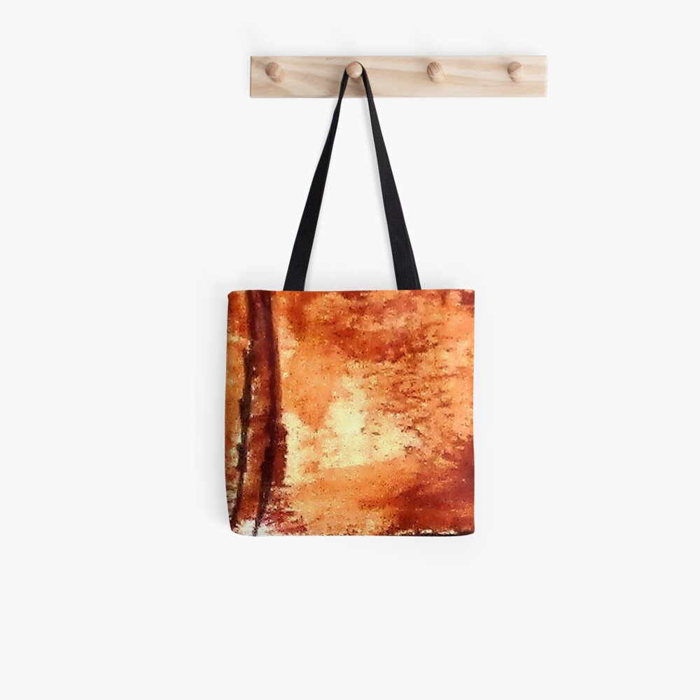 Digital Abstract No9. Tote Bag