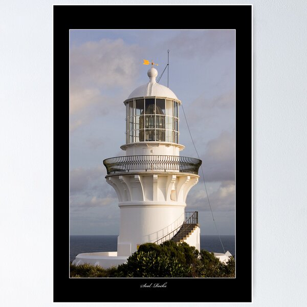 Item preview, seal rocks light house designed and sold by kevin Chippindall.