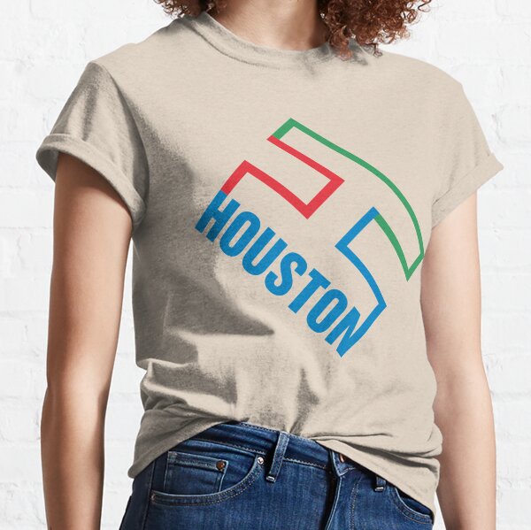 Houston Enron Classic T-Shirt