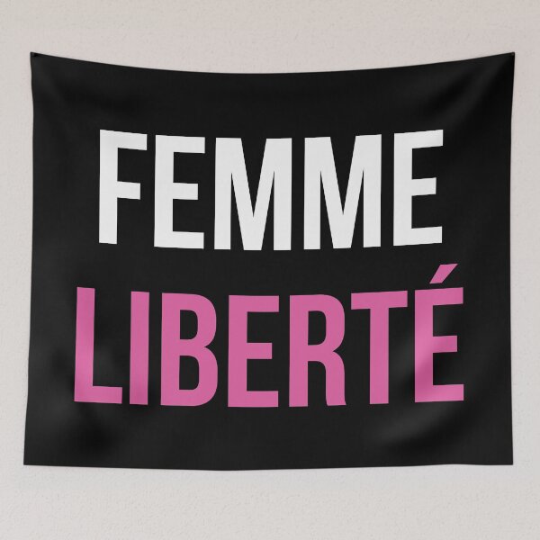 Item preview, Femme Liberte designed and sold by radvas.