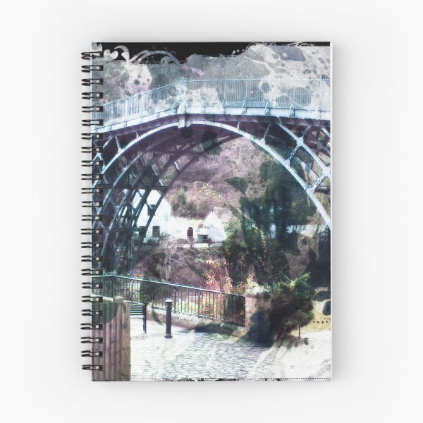 Item preview, The Ironbridge - Shropshire designed and sold by Matthew Mason.