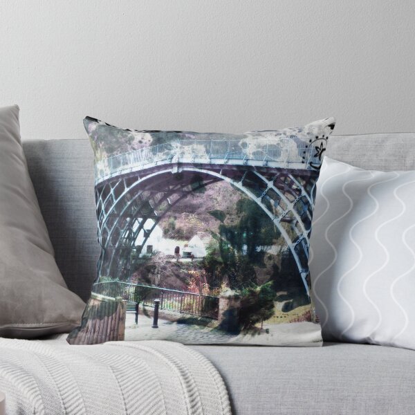 Item preview, The Ironbridge - Shropshire designed and sold by Matthew Mason.