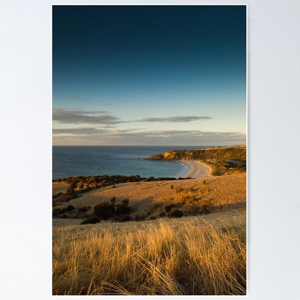 Kangaroo Island Vista Poster