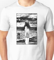 Uzumaki – Sea Unisex T-Shirt