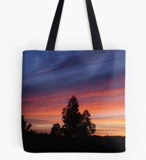 Breaking Dawn Tote Bag