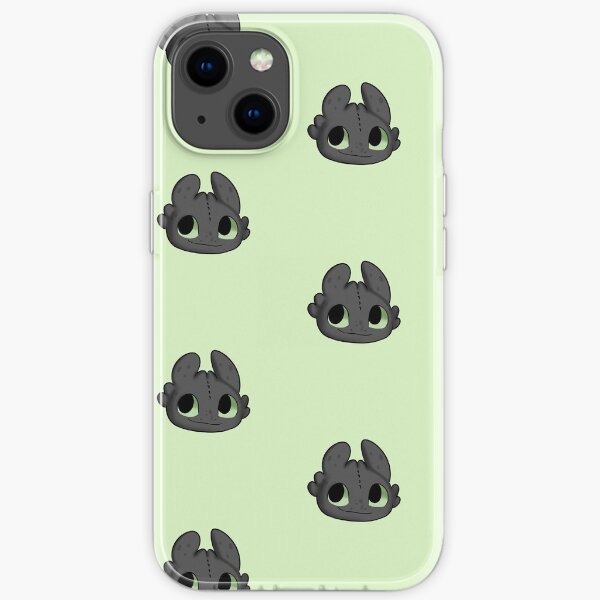 Krokmou Coque souple iPhone