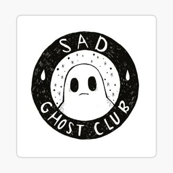Artikel-Vorschau von der traurige Geisterclub, designt und verkauft von Sevastit0.