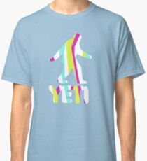 Grand Theft Yeti Classic T-Shirt