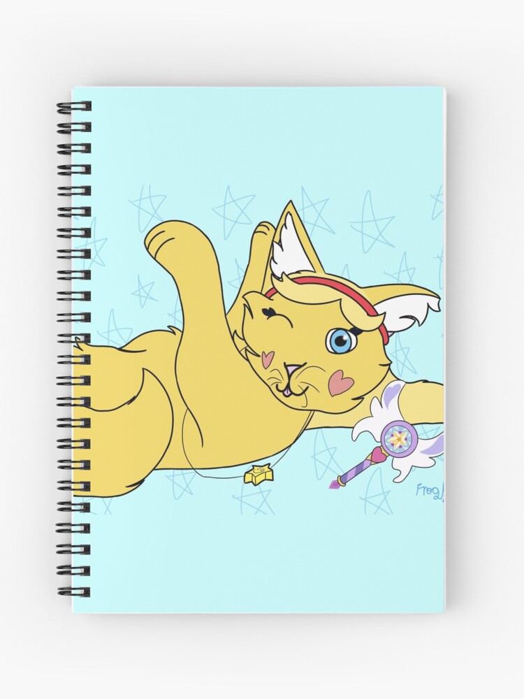 Star Butterfly as a Cat (SVTFOE)&quot; Journal for Sale by FrogRemy33 