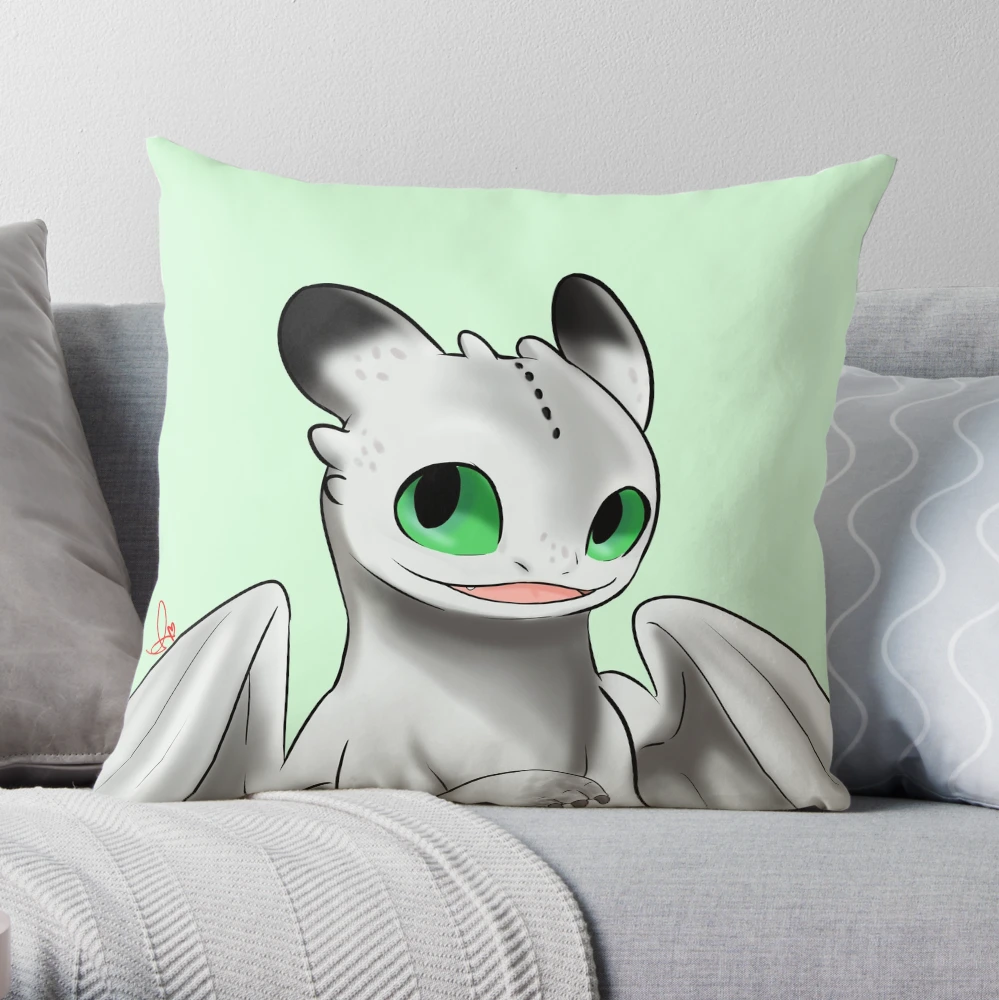 Light store fury pillow