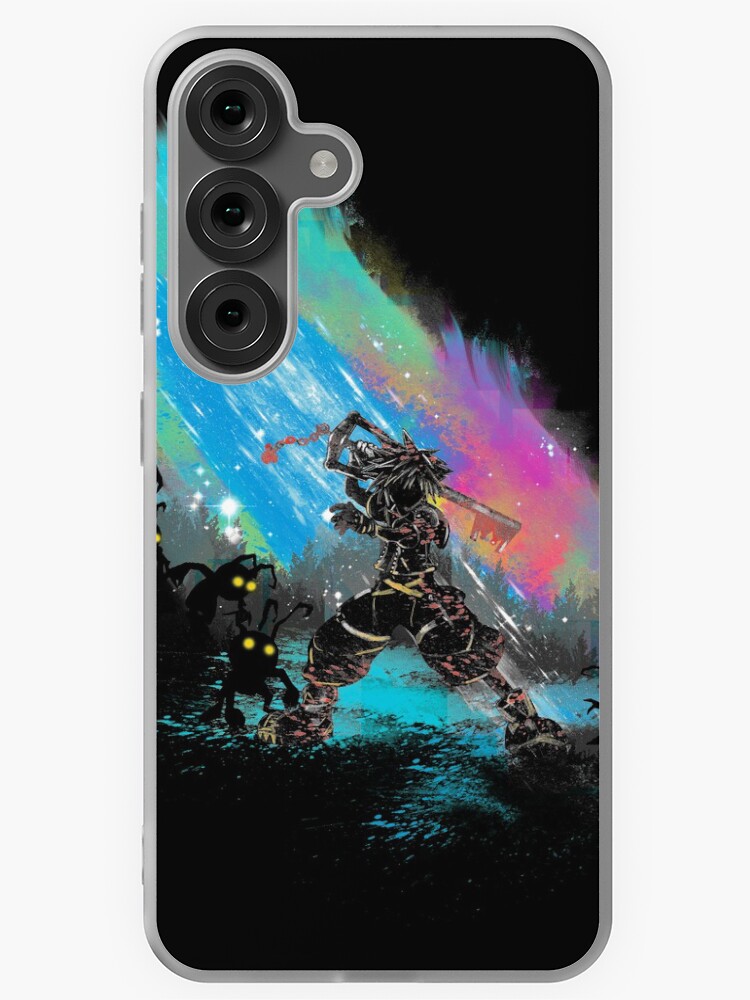 Thumbnail 1 of 4, Samsung Galaxy Phone Case, sunset on the kingdom designed and sold by fredlevy-hadida.
