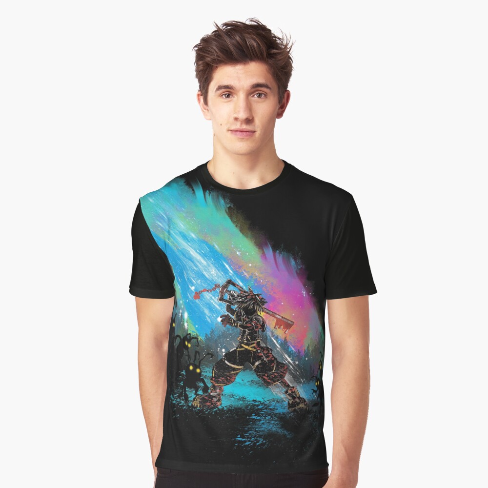Item preview, Graphic T-Shirt designed and sold by fredlevy-hadida.