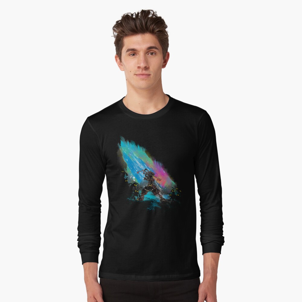Item preview, Long Sleeve T-Shirt designed and sold by fredlevy-hadida.